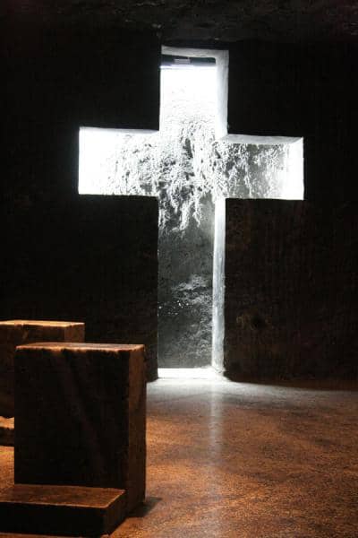 The Stations of the Cross