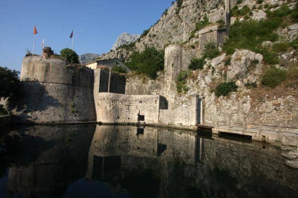 Tranquil Reservoir