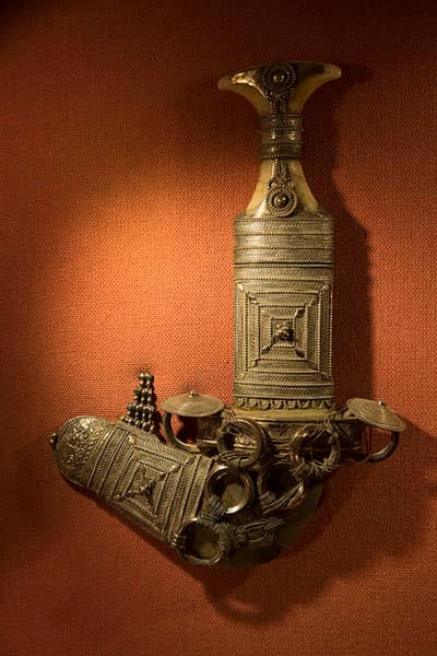 Khanjars and Weapons
