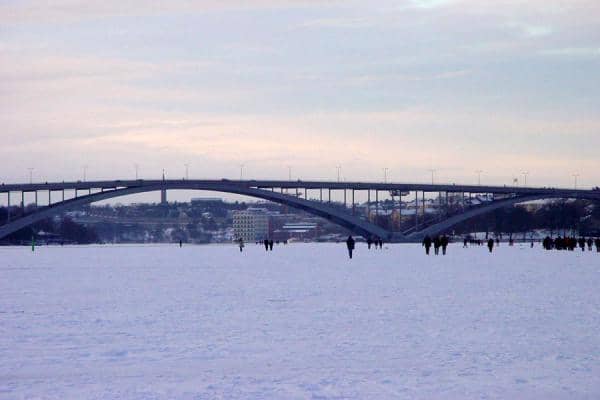 Winter Wonderland Views