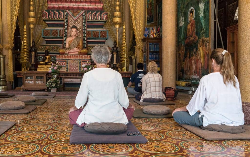 Meditation Space