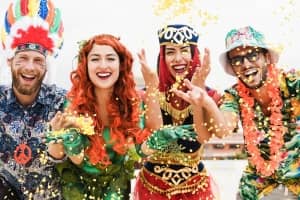 Street Parties & Live Music