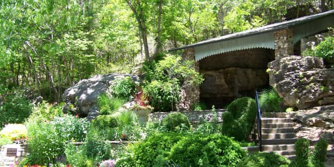 Serene Natural Setting