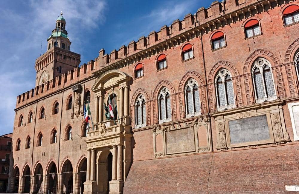 Palazzo d'Accursio