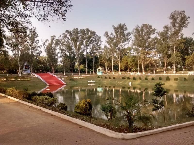 Karandak Tank