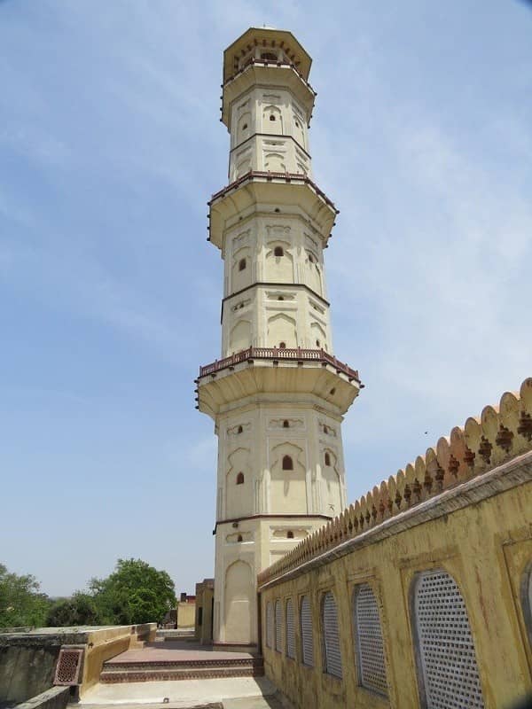 18th-Century Victory Tower