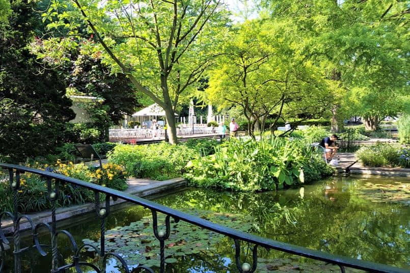 Japanese Garden