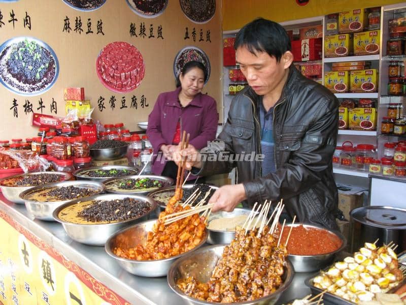 Street Food Delights