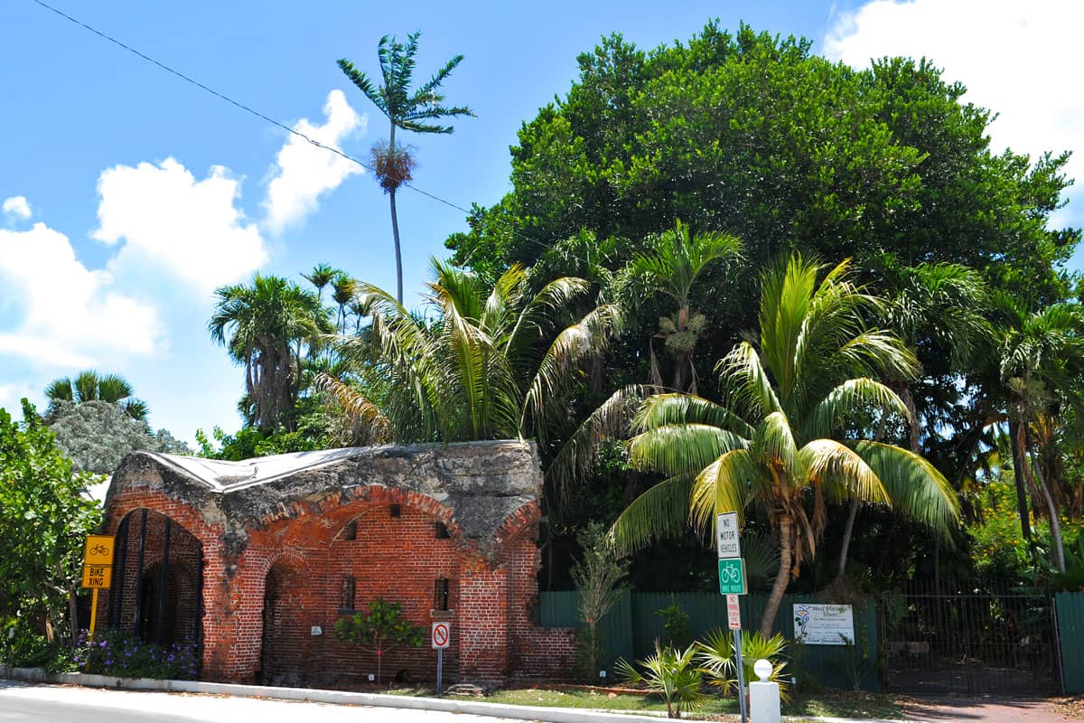 Historic Civil War Fort