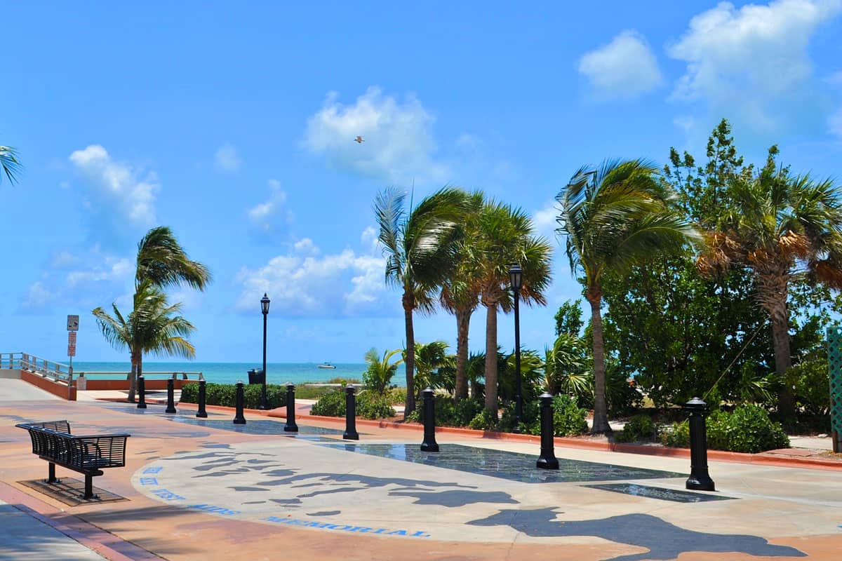 Key West AIDS Memorial