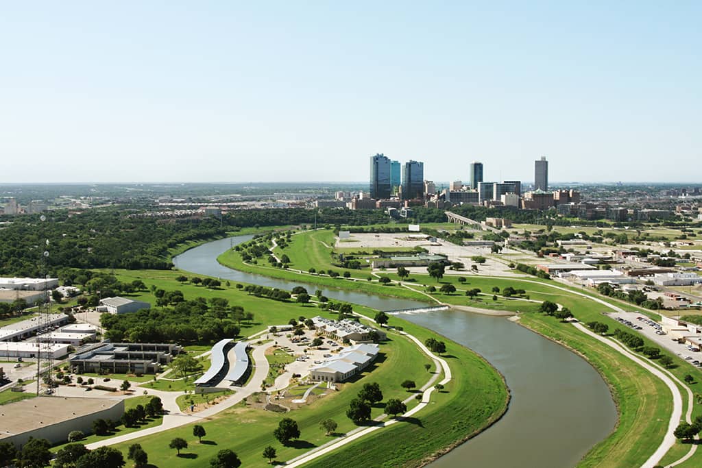 Trinity River Overlook