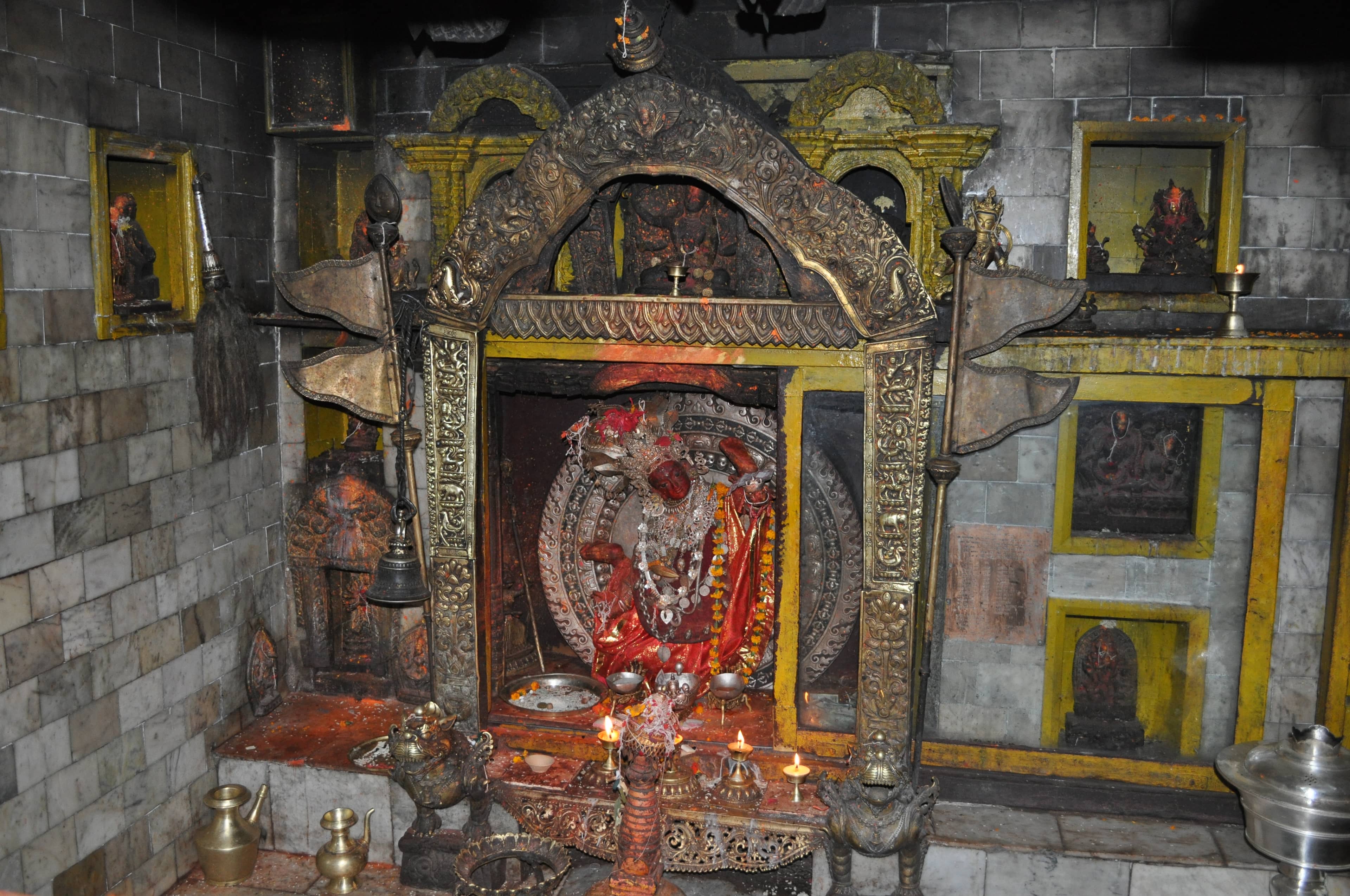 Vajrayogini Temple