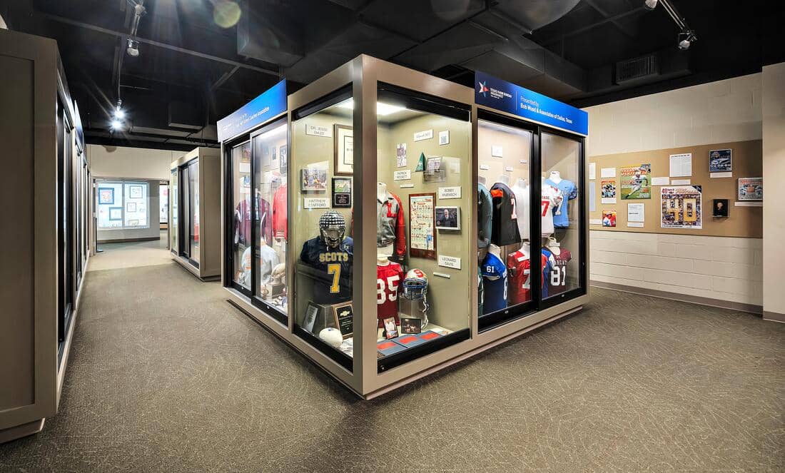 Interactive Exhibits