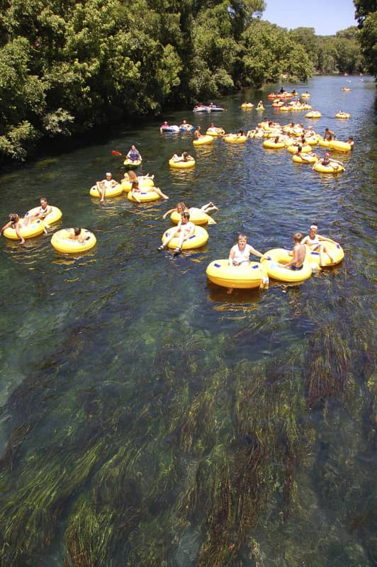 Lions Club Tube Rentals