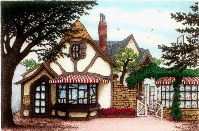 The Tuck Box