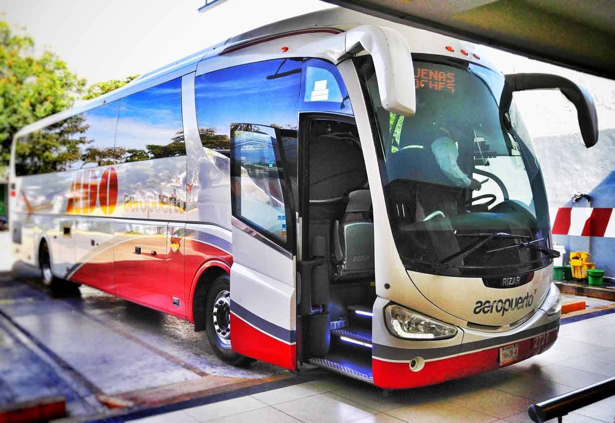ADO Bus Terminal Hub