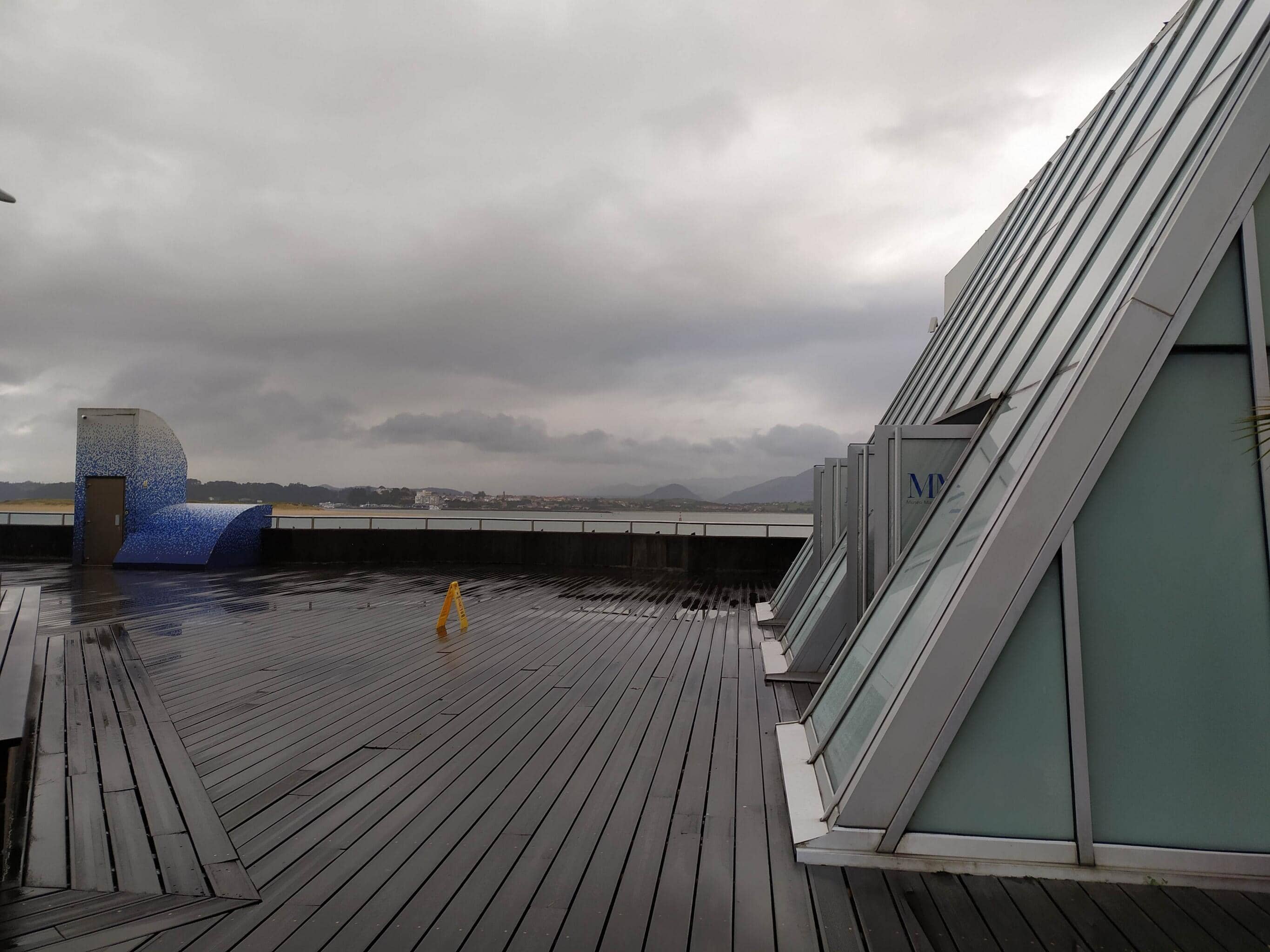 Panoramic Bay Views