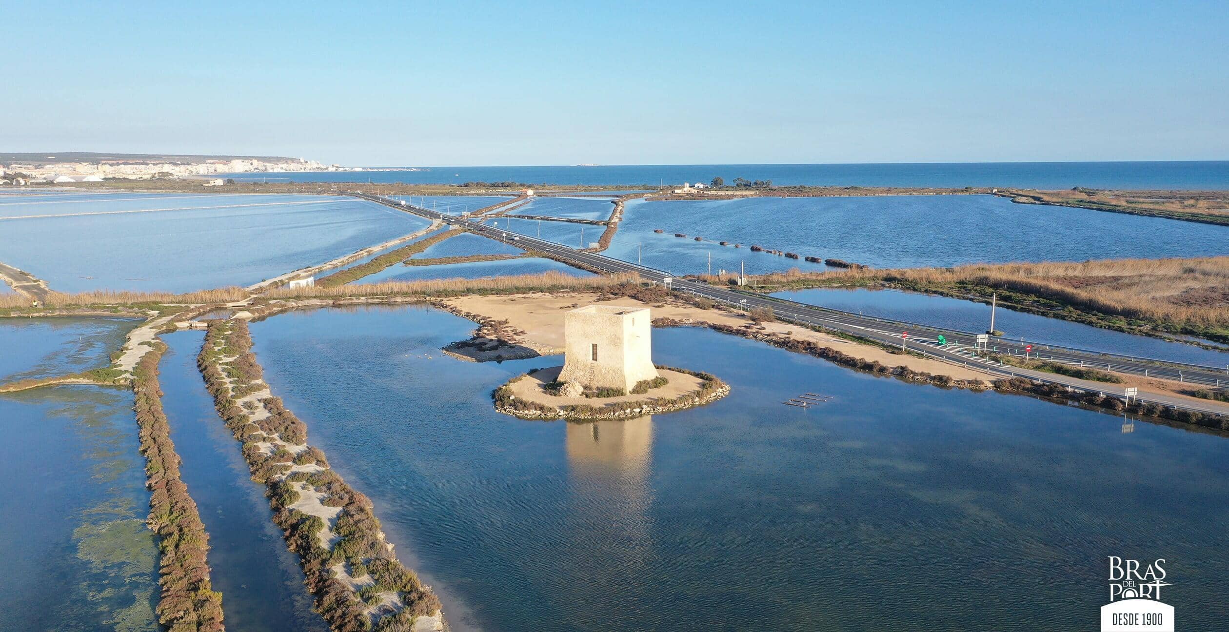Salinas de Santa Pola Natural Park