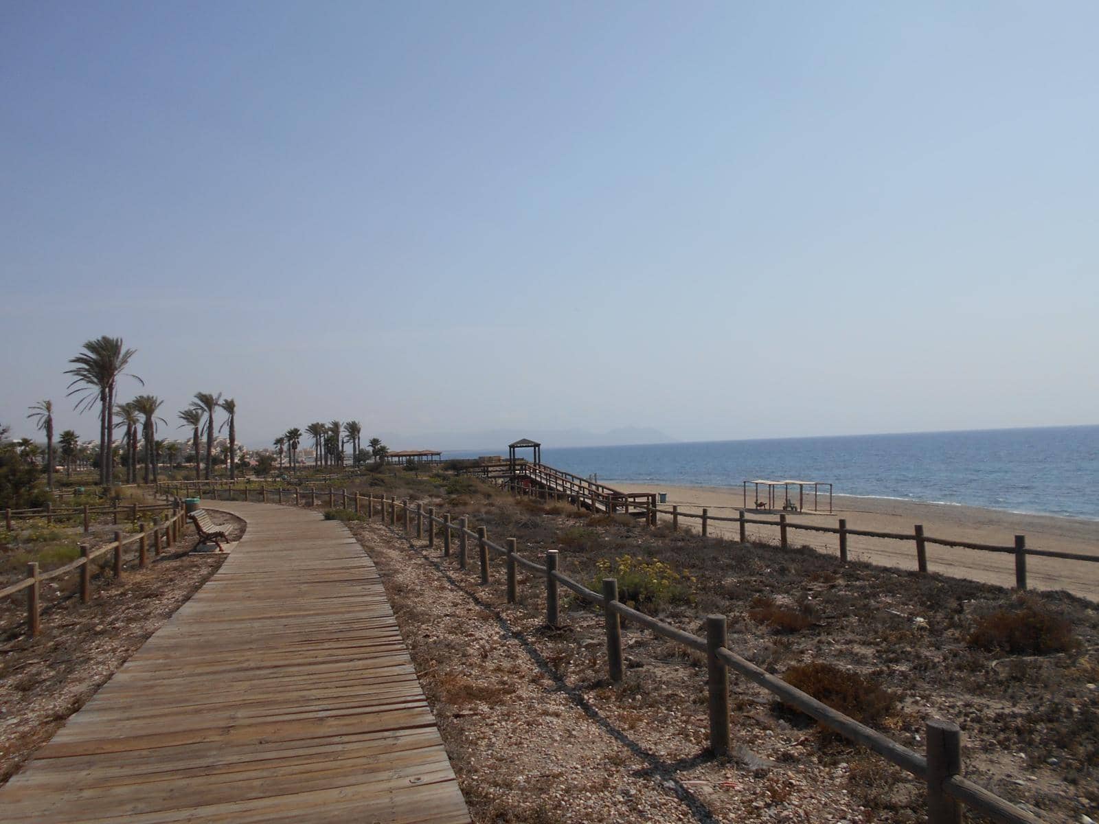 Beachside Walkway