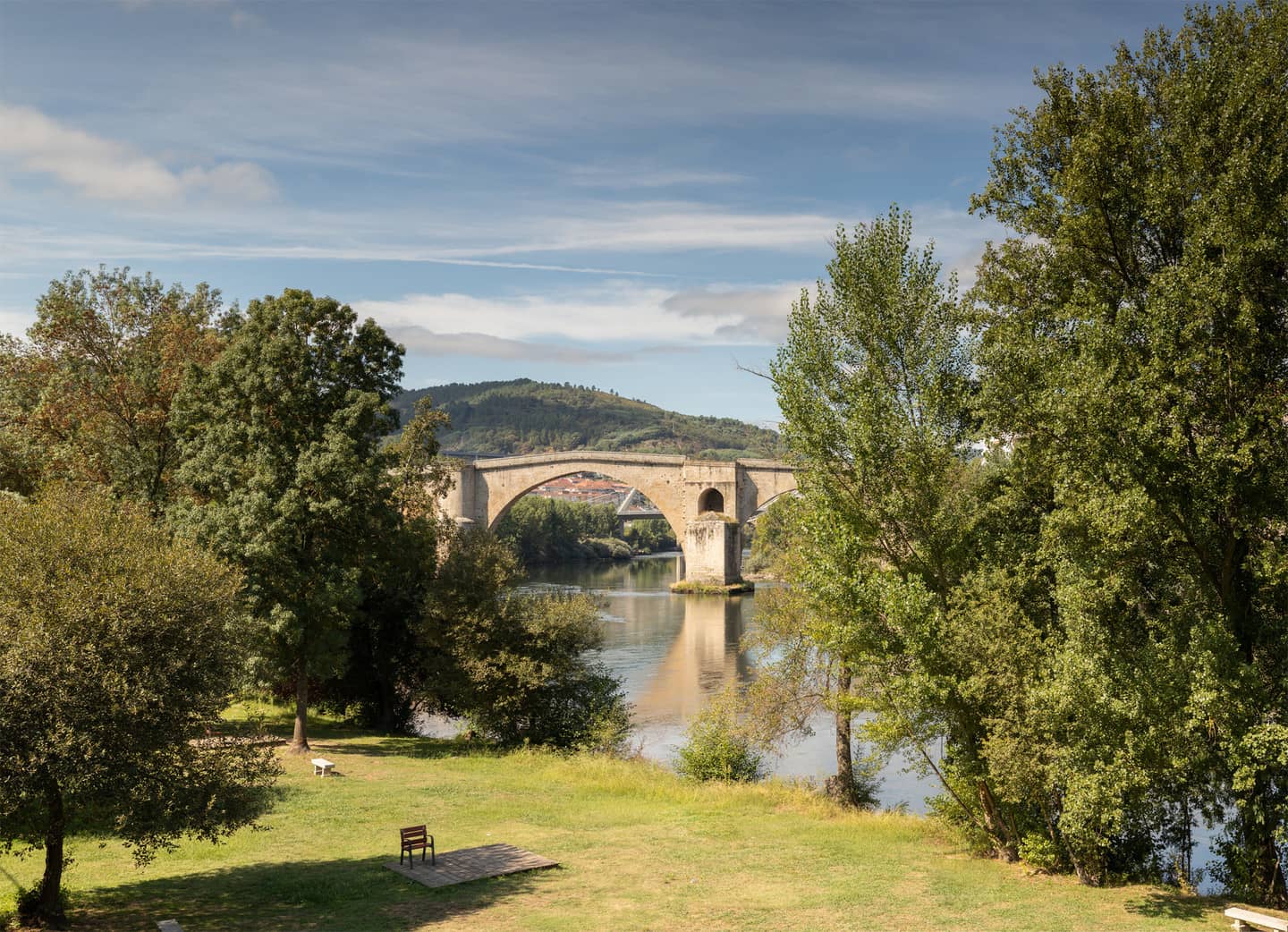 Riverfront Promenade