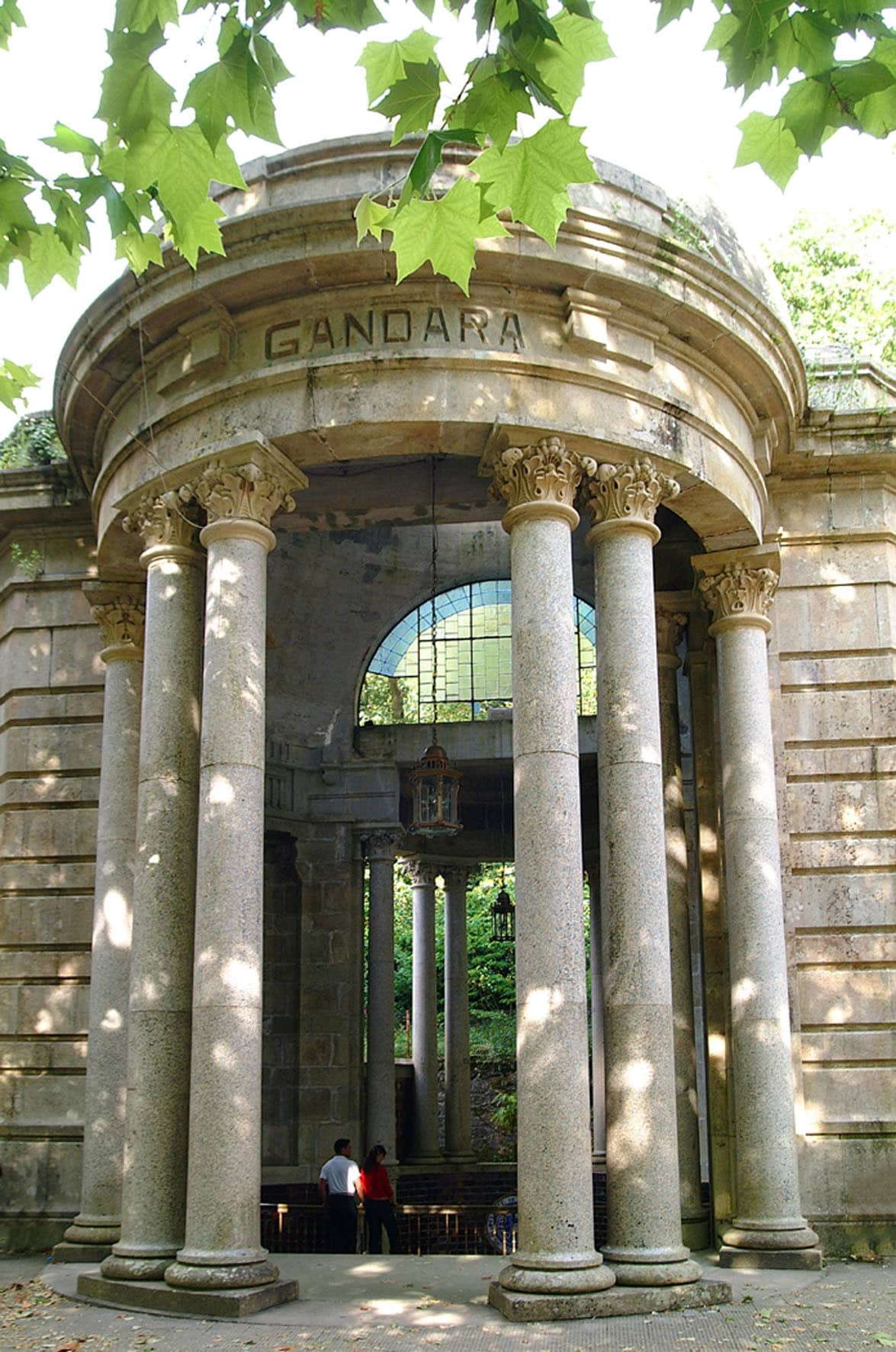 Fuente de Gándara