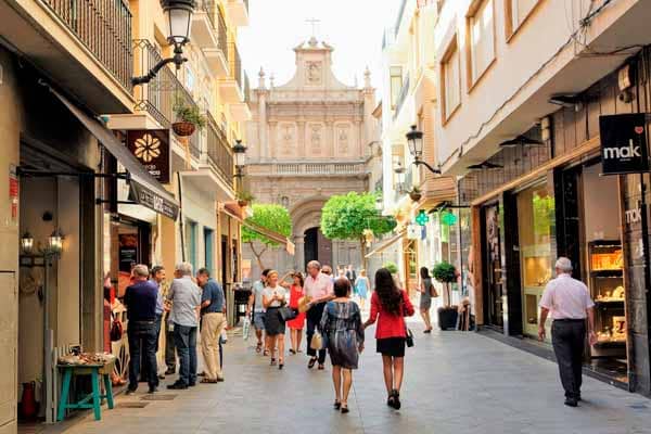Local Artisan Shops