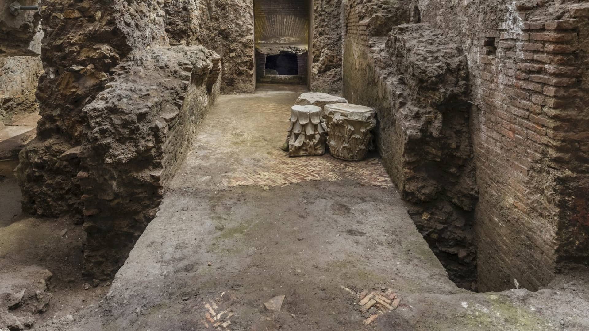Ancient Theater Remains