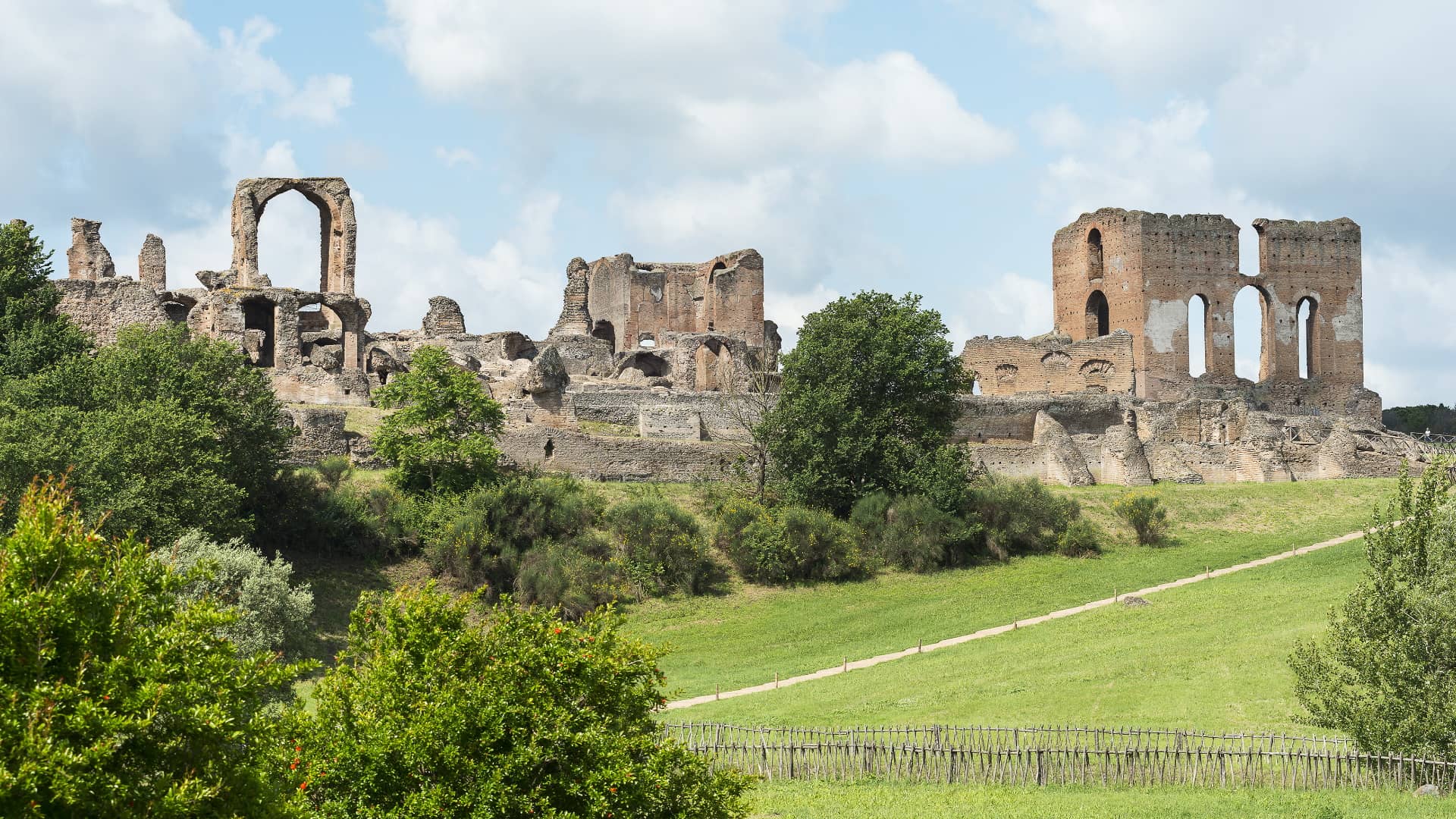 Villa of the Quintilii