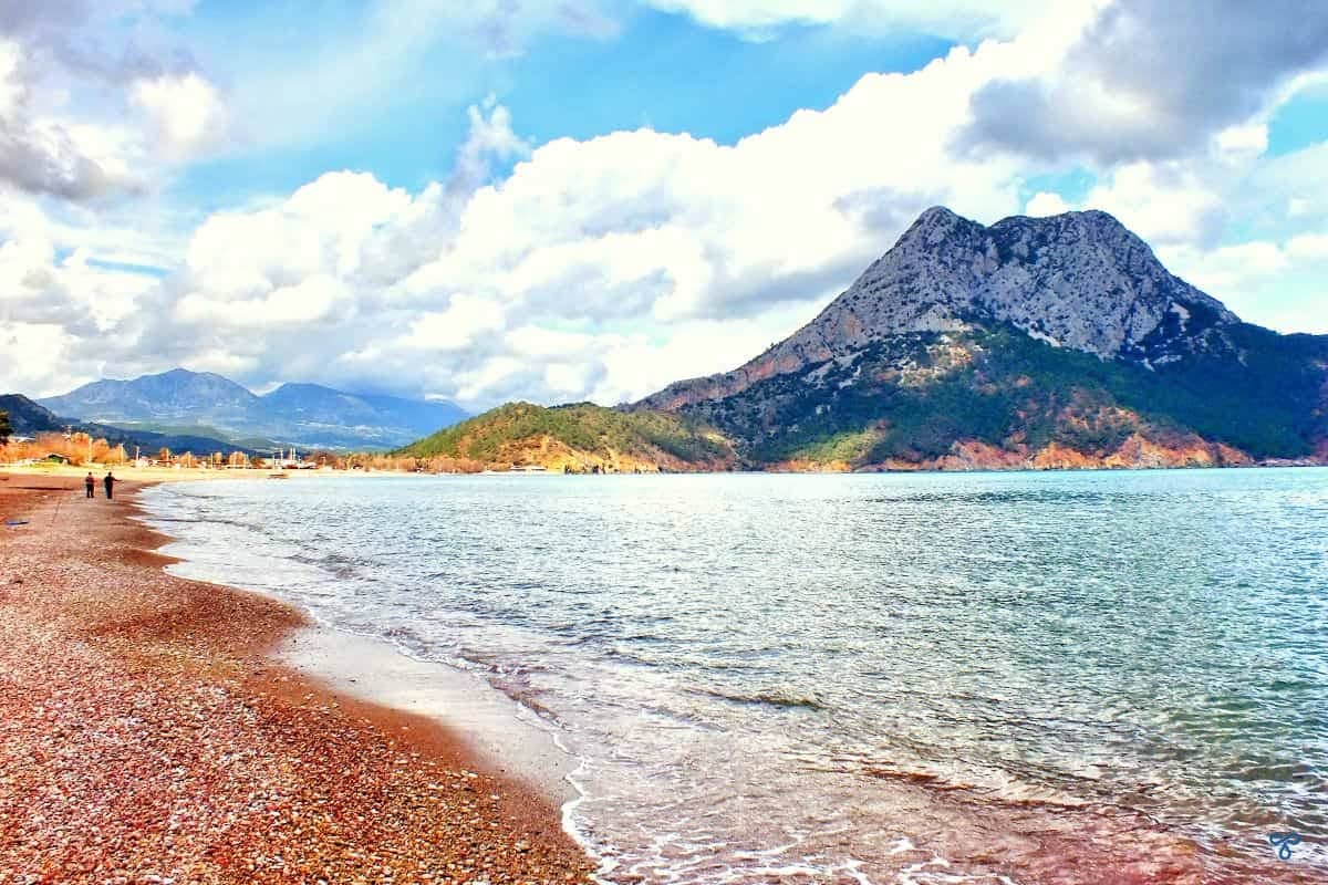 Adrasan Beach
