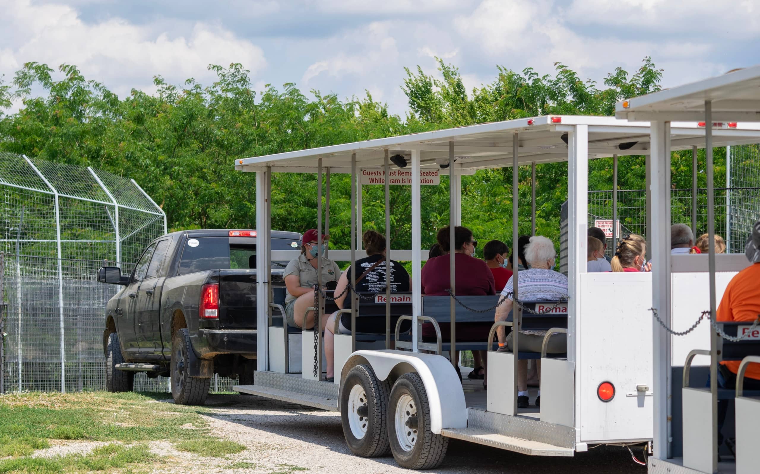 Educational Tram Tours