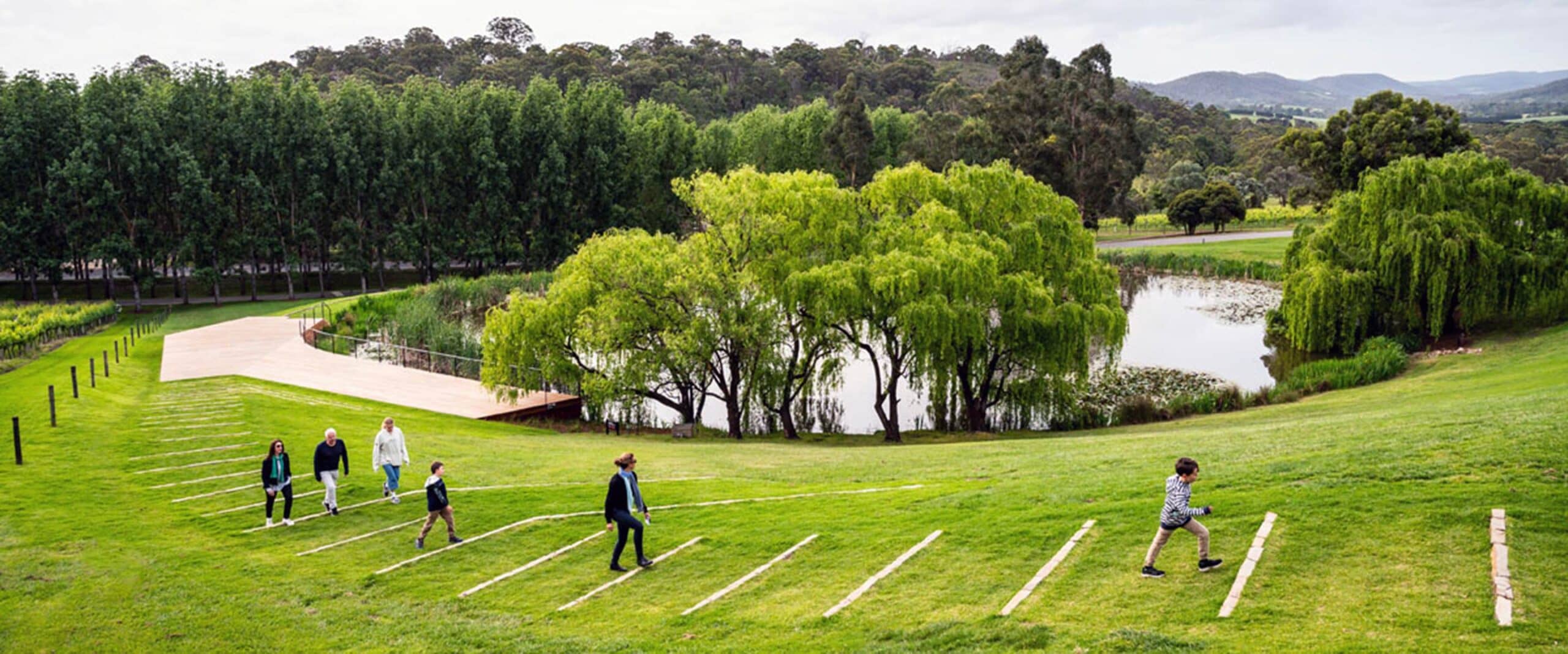 Yarra Valley Scenery