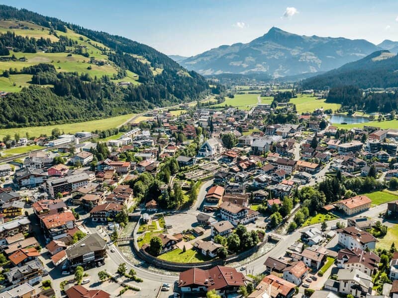 Kirchberg Village Center