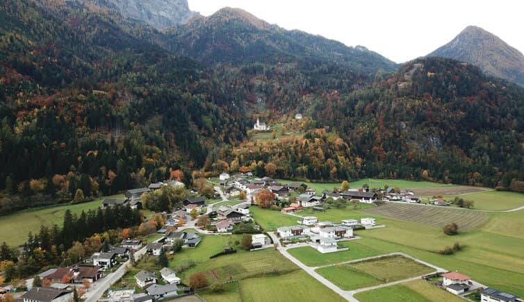Quaint Village Charm
