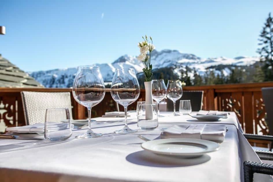 Michelin-Starred Dining