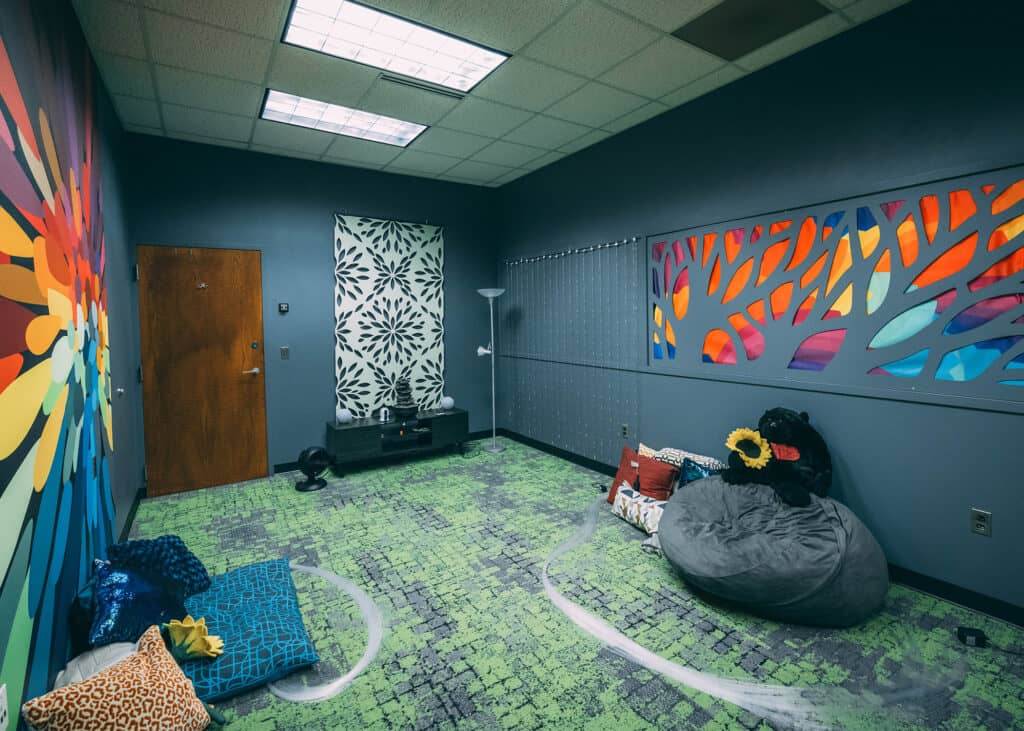 Diverse Study Spots