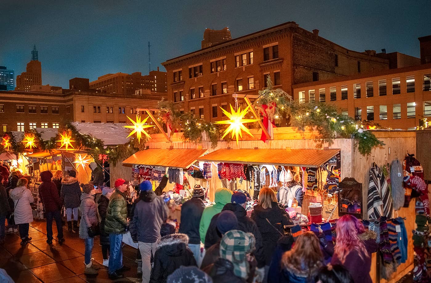 European Christmas Market