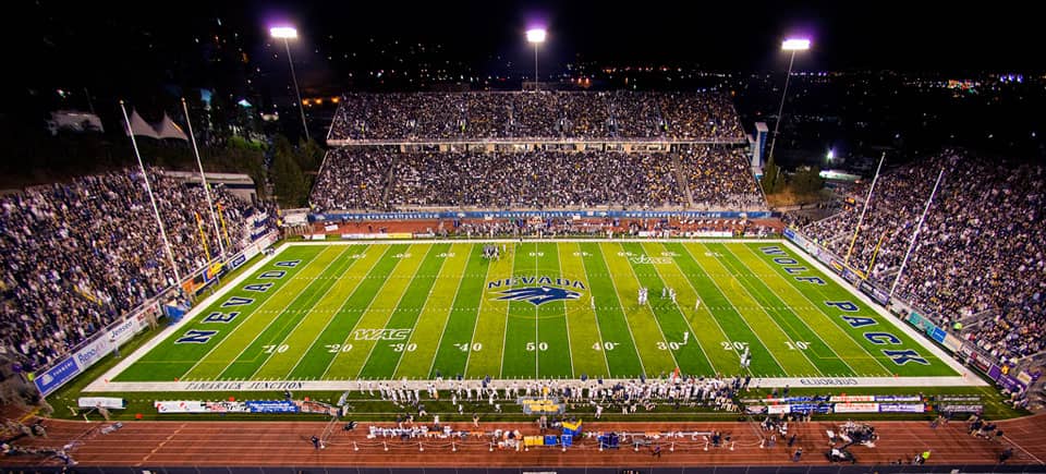 Wolf Pack Athletics