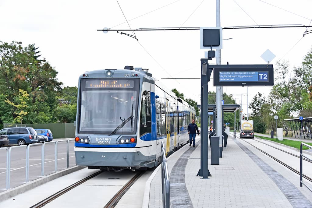Convenient Tram Access