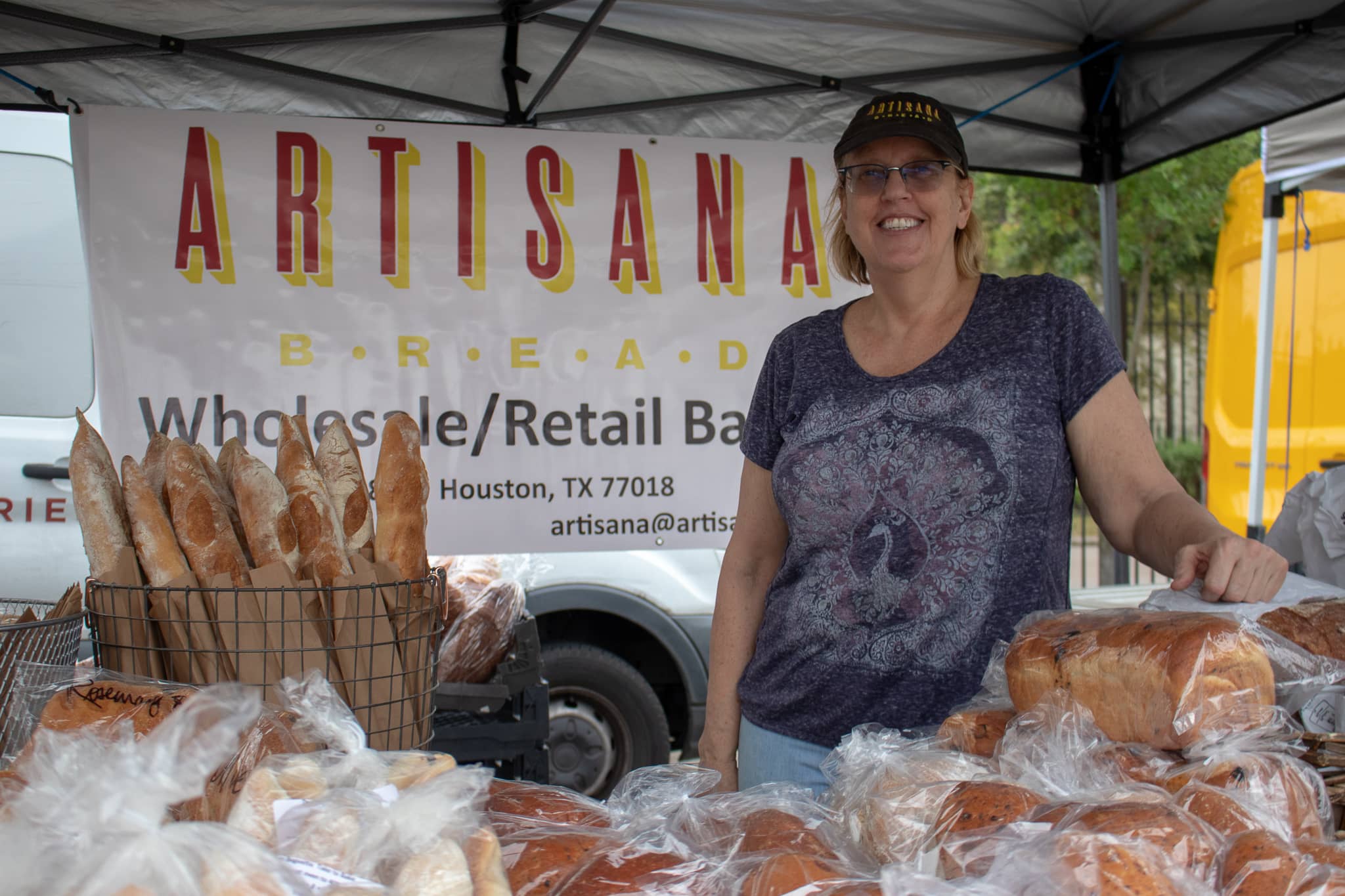 Artisan Breads & Pastries