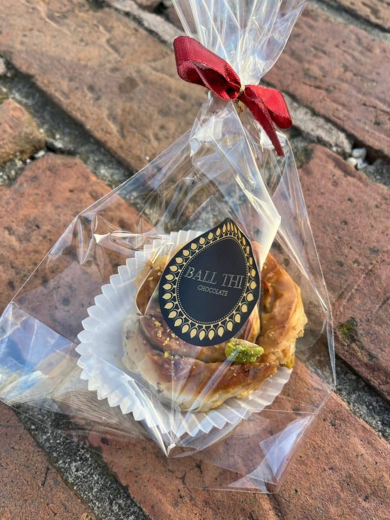 Dubai Chocolate & Dates