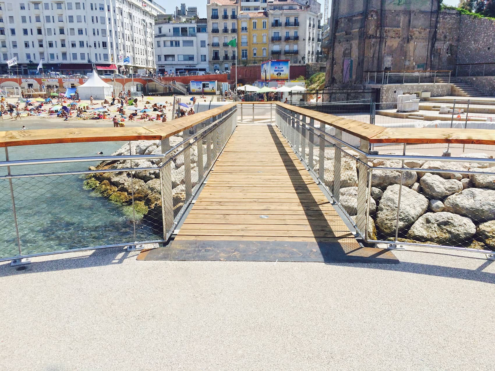 Promenade Views