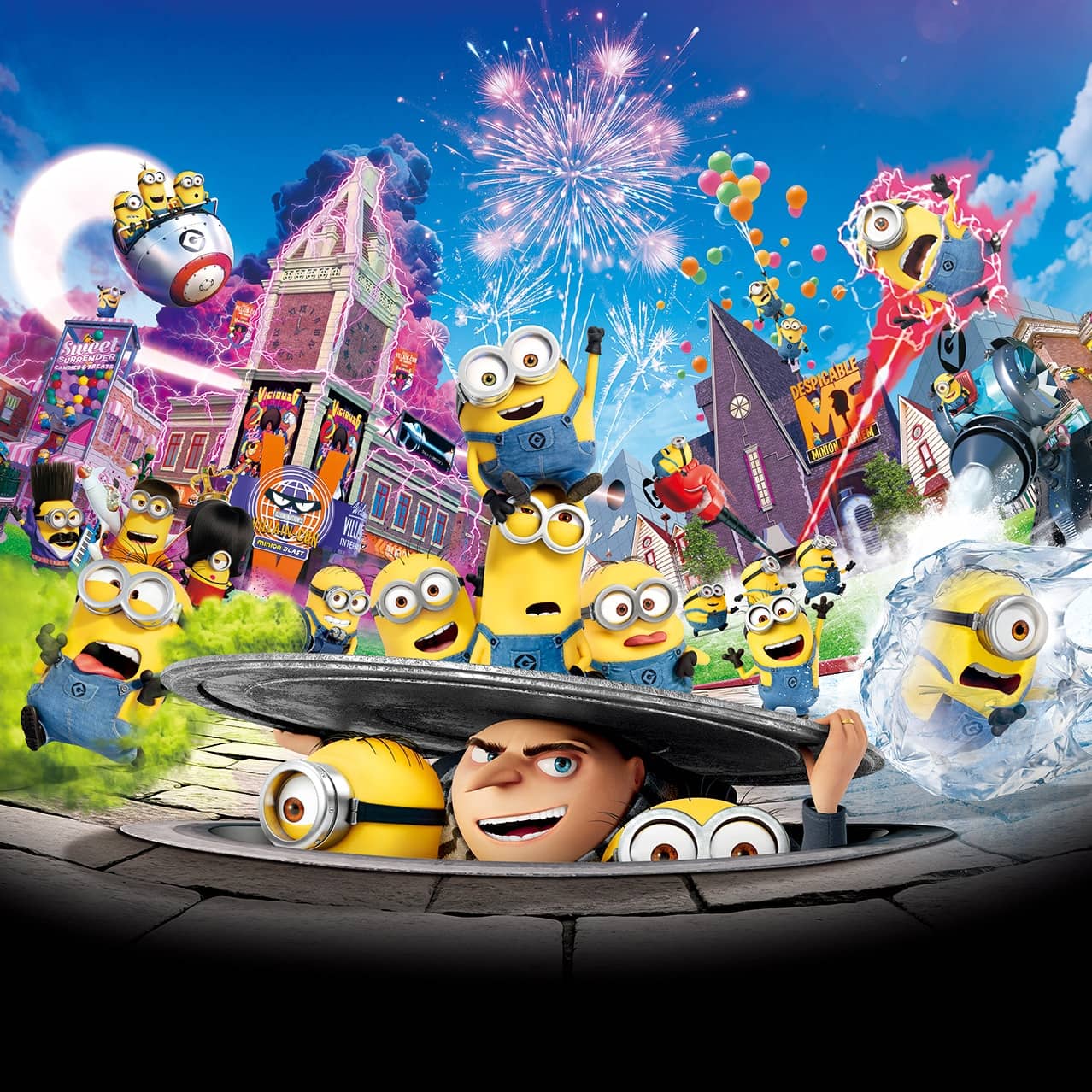 Minion Park