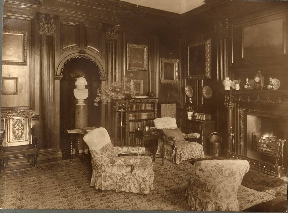 Georgian Hall
