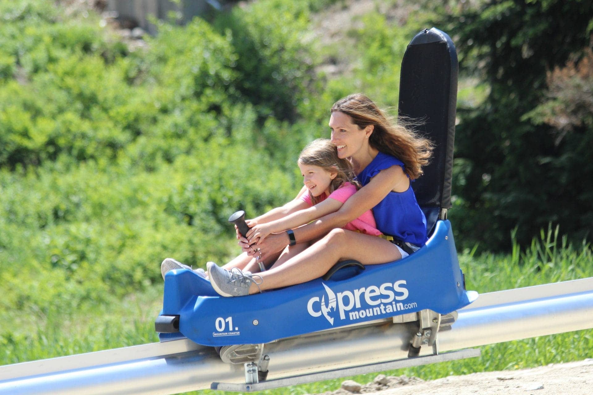 Cypress Eagle Coaster