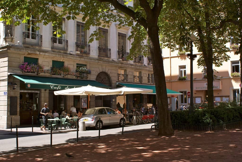 Local Cafes & Bistros