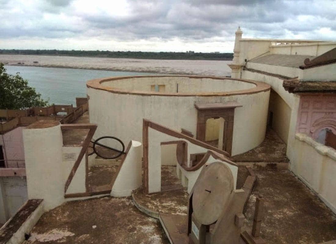 Man Singh Observatory
