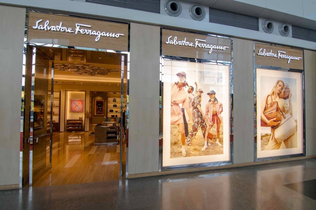 Luxury Brand Boutiques