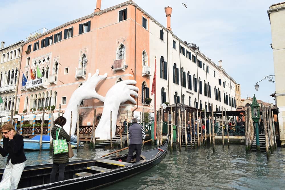 Traghetto Gondola Ride