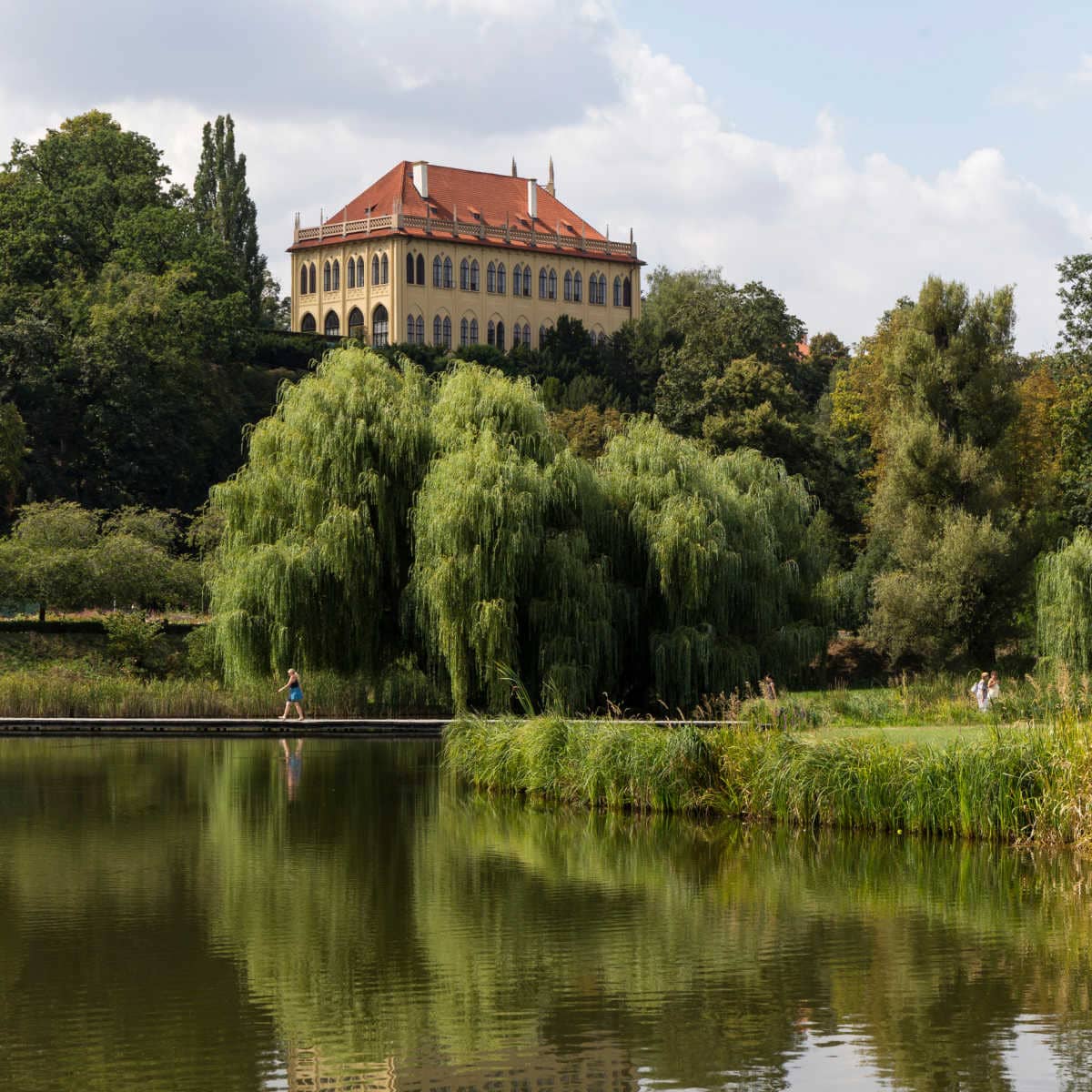 Vltava River Views