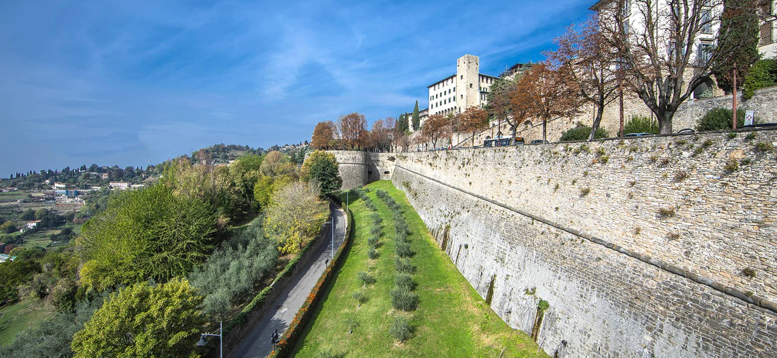 Venetian Walls